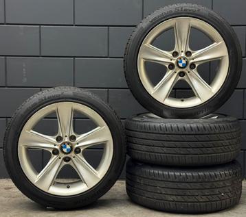 17 inch MAM BMW 1 Serie E87 E88 5x120 ET34 72.5 205/50/17 beschikbaar voor biedingen
