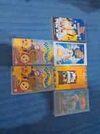 Videobanden Teletubbies, Disney, en meer!, Alle leeftijden, Ophalen, Gebruikt, Komedie