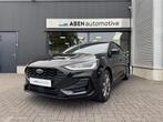 Ford Focus 1.0 EcoBoost Hybrid 125PK ST-Line Business (GROOT, Focus, 125 pk, Gebruikt, Zwart