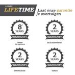 BERG Favorit 270 Grijs +veiligheidsnet nieuw in doos nu €299, Ophalen of Verzenden, Nieuw