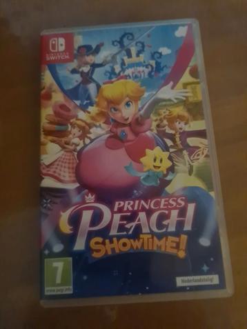 Princess Peach Showtime! - Nintendo Switch beschikbaar voor biedingen
