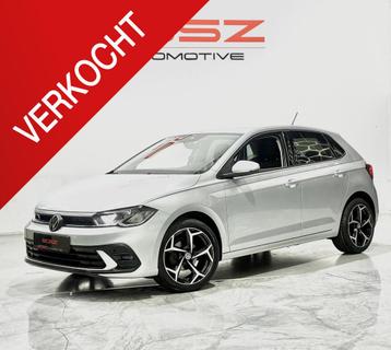 Volkswagen Polo 1.0 TSI DSG CAMERA CARPLAY VIRTUAL beschikbaar voor biedingen
