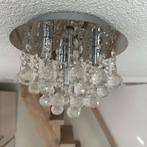 Plafondlamp, plafonniere, 27cm, Huis en Inrichting, Ophalen of Verzenden, Zo goed als nieuw