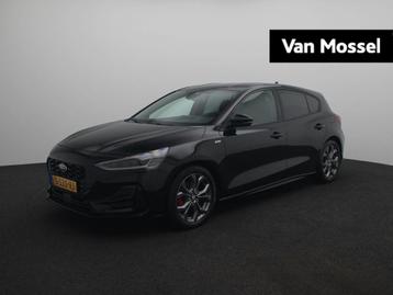 Ford Focus 1.0 EcoBoost Hybrid ST Line X | AUT. 155PK Naviga beschikbaar voor biedingen