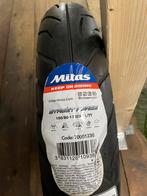 Mitas street force 100 80 17 motor voorband 100/80-17 band, Ophalen of Verzenden, Nieuw