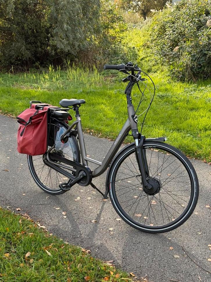 Stella Livorno FDST 2024 – only 132 km, like new, Fietsen en Brommers, Elektrische fietsen, Zo goed als nieuw, Overige merken