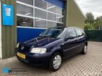 Volkswagen Polo 1.4 Trendline|Nieuwe APK|D-riem recent v.v|, Voorwielaandrijving, Gebruikt, Zwart, 4 cilinders