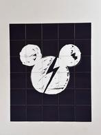 IXXI Mickey Mouse lightning/ bliksem (1.20 bij 1.00 mtr), Ophalen of Verzenden, Zo goed als nieuw