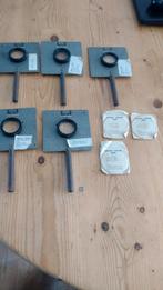 laboratoriumlenzen met houder Spindler&Hoyer, Ophalen of Verzenden