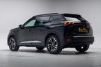 Peugeot e-2008 50 kWh Allure 3-Fase [ Navi Camera Apple/Andr, Gebruikt, Zwart, 1523 kg, SUV of Terreinwagen
