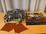 Lego Star Wars - 75020 - Jabba's Sail Barge (2013), Lego, Lego.com/service, Ophalen of Verzenden, Zo goed als nieuw