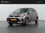 Kia Picanto 1.0 T-GDI GT-Line | Lederen Bekleding | Stoel/St, Voorwielaandrijving, 101 pk, Gebruikt, Euro 6