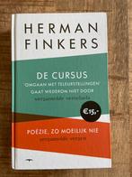 De cursus omgaan met teleurstellingen gaat wederom niet door, Ophalen of Verzenden, Zo goed als nieuw, Nederland, Herman Finkers