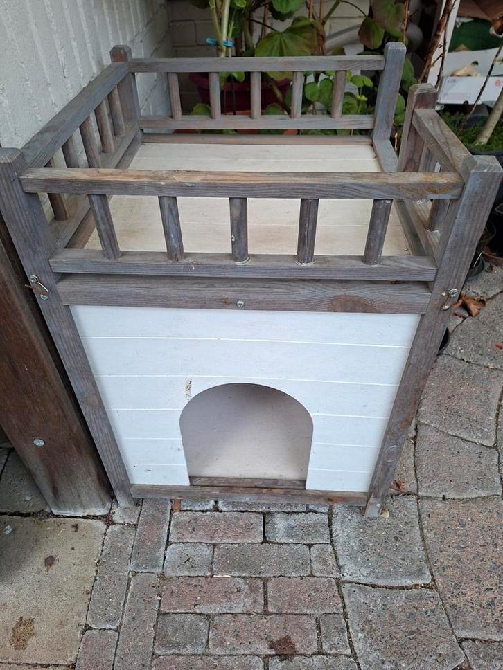 Dierenhok, Dieren en Toebehoren, Overige Dieren-accessoires, Ophalen