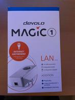 Devolo magic 2 lan 1-1 powerline adapter, Ophalen of Verzenden, Zo goed als nieuw, Devolo