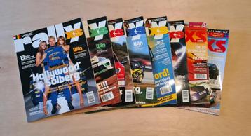 RallyXS - Nederlands tijdschrift over Rallysport 2003 - 2004