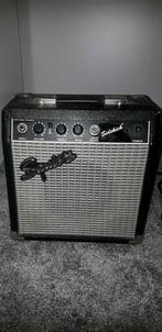 Gitaarversterker Squier Sidekick, Ophalen, Gebruikt, Minder dan 50 watt