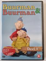 Buurman & Buurman - Deel 1, Cd's en Dvd's, Dvd's | Tekenfilms en Animatie, Ophalen of Verzenden
