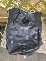 Ortlieb classic, Ophalen, Gebruikt
