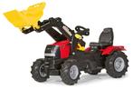Case PUMA CVT 240 voorlader & Luchtbanden Rolly Toys 611126