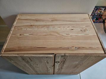 IVAR kast IKEA - 80x50x83 cm - afbeelding 2