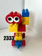Lego DUPLO 2333  -  Basisset Dier  /  Vintage, Kinderen en Baby's, Speelgoed | Duplo en Lego, Ophalen of Verzenden, Gebruikt, Duplo