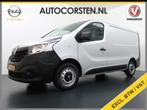 Renault Trafic 1.6dCi L1H1 T27 3-Pers. Elektrische Ramen en, Voorwielaandrijving, Gebruikt, Renault, Origineel Nederlands