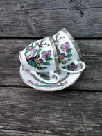 Set kop en schotels, Huis en Inrichting, Ophalen of Verzenden, Porselein, Overige stijlen, Kop(pen) en/of Schotel(s)