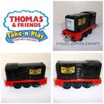 Thomas de Trein Take n Play Diesel Spider Exhibit, Kinderen en Baby's, Speelgoed | Thomas de Trein, Ophalen of Verzenden, Gebruikt