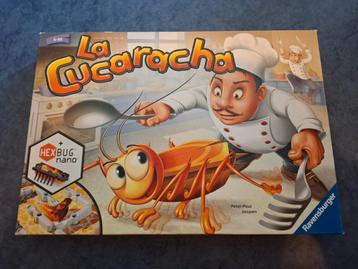 La Cucaracha het spel met de kakkerlak  beschikbaar voor biedingen