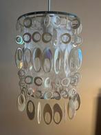 Space adge hanglamp retro vintage, Ophalen of Verzenden, Zo goed als nieuw, Minder dan 50 cm