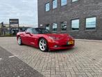 Uniek handgeschakelde Chevrolet Corvette 6.0 V8 Coupe 2005, Auto's, Chevrolet, Leder, 1483 kg, 5967 cc, 83 €/maand