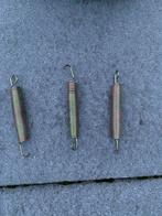 Trampoline veren, Ophalen, Gebruikt