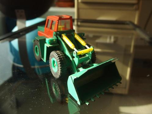 Siku V 270 Zettelmeyer Lader Europ  +/- 1972 bieden, Hobby en Vrije tijd, Modelauto's | 1:50, Gebruikt, Overige typen, SIKU, Ophalen of Verzenden