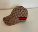 Gucci Pet - Bruin met Logo, Kleding | Heren, Hoeden en Petten, Nieuw, Pet, Gucci, One size fits all