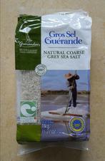 Le Guerandais Keltisch Zeezout Grof (1 kg), Ophalen of Verzenden