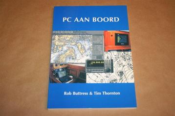 Boek. PC aan boord. beschikbaar voor biedingen