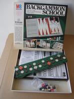 Backgammon Tric Trac het spel JUMBO en Backgammon School, Hobby en Vrije tijd, Nieuw, Jumbo, Ophalen of Verzenden