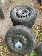 Winterbanden Michelin Alpin., Auto-onderdelen, Banden en Velgen, Ophalen, Gebruikt, 16 inch, Banden en Velgen