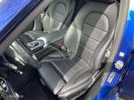 Mercedes-Benz C-Klasse Estate 180 AMG | Leder | Camera I Xen, Auto's, Mercedes-Benz, Automaat, Blauw, 750 kg, 1400 kg