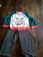 Badstof pyjama maat 116 voor een jongen. nette staat, Ophalen of Verzenden, Zo goed als nieuw, Jongen, Nacht- of Onderkleding
