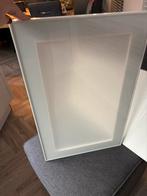 Ikea Besta Glassvik glazen deur 38x60 cm melkglas, Huis en Inrichting, Kasten | Wandmeubels, Ophalen, Zo goed als nieuw, 25 tot 50 cm