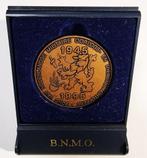 Nederland: Penning 50 jaar Militaire slachtoffers, brons, Postzegels en Munten, Penningen en Medailles, Ophalen of Verzenden, Brons