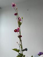 Silk-ka zijden kunstbloem roze, Huis en Inrichting, Ophalen of Verzenden, Nieuw