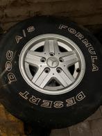 Mercedes G-klasse ATS W460 W461 R15 15 4604010002 275 75, Auto-onderdelen, Banden en Velgen, Ophalen, Gebruikt, 15 inch, Velg(en)