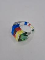 Diverse epoxy ringen, Sieraden, Tassen en Uiterlijk, Ringen, Kunststof, Gebruikt, ., Ophalen of Verzenden
