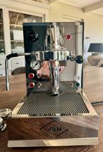 VBM Domobar espressomachine in top staat (14 mnd oud), Witgoed en Apparatuur, Koffiezetapparaten, Zo goed als nieuw, Espresso apparaat