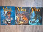 Yuna door Lamontage,Mayi 3 delen in Nieuwstaat, Nieuw, Ophalen of Verzenden, Eén stripboek