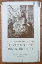 Leven uit het innerlijk licht - Getuigenissen van Quakers, Ophalen of Verzenden, Gelezen, Achtergrond en Informatie