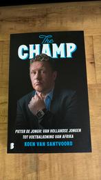 The Champ, Ophalen, Nieuw